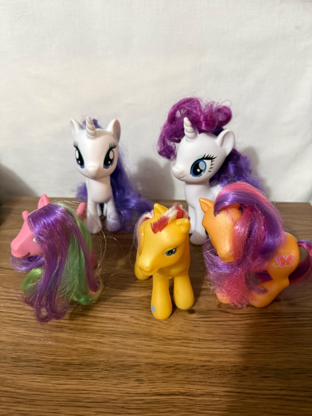 My little pony, 6